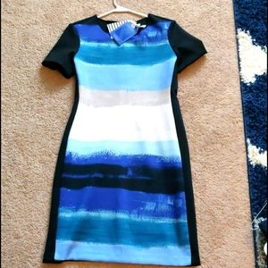 Business casual dress